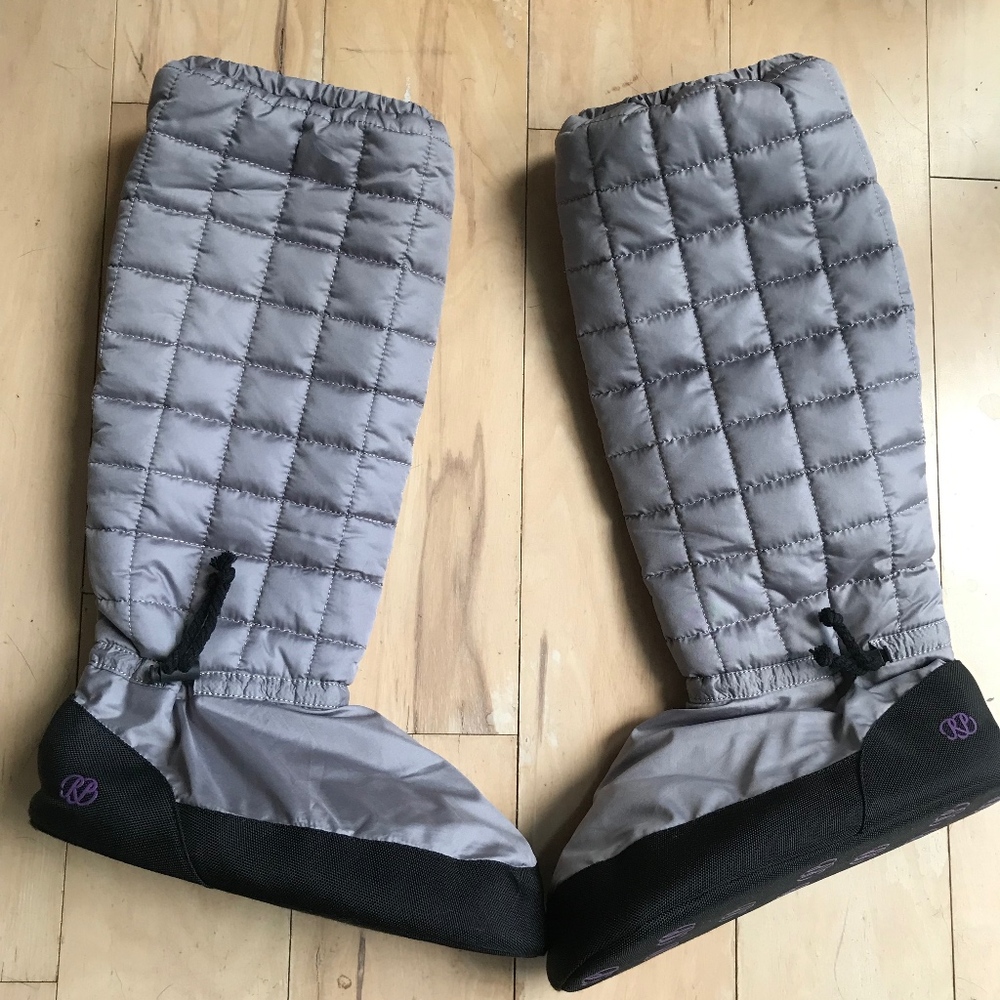 Russsian Pointe Warm Up  Booties